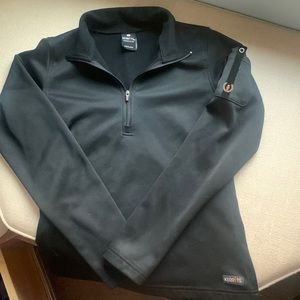Kerrits Small fleece quarter zip